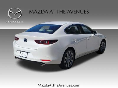 2026 Mazda Mazda3 — detail view
