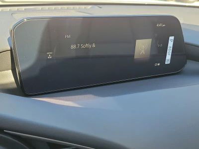2026 Mazda Mazda3 — photo 24 view