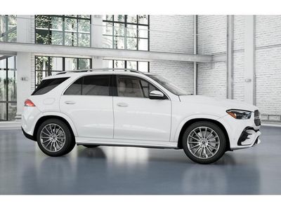 2026 Mercedes-Benz GLE — photo 14 view