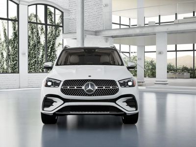 2026 Mercedes-Benz GLE — photo 48 view