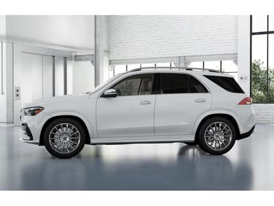 2026 Mercedes-Benz GLE — photo 76 view