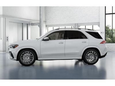 2026 Mercedes-Benz GLE — photo 34 view