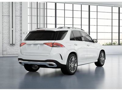 2026 Mercedes-Benz GLE — photo 63 view