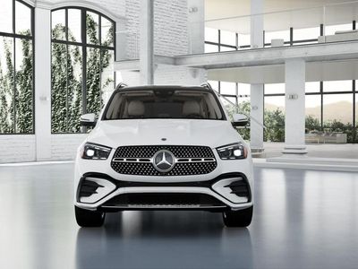 2026 Mercedes-Benz GLE — photo 7 view