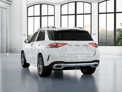 2026 Mercedes-Benz GLE — photo 68 view