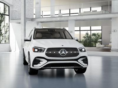 2026 Mercedes-Benz GLE — photo 8 view