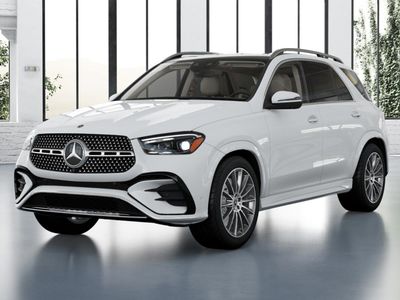 2026 Mercedes-Benz GLE — photo 42 view