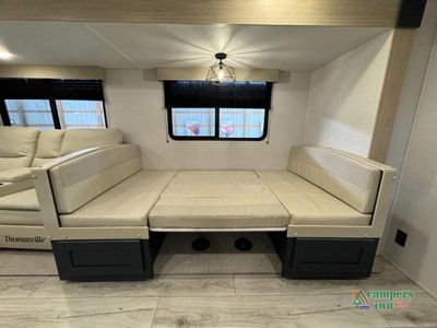 2025 Prime Time RV Avenger - Photo 16