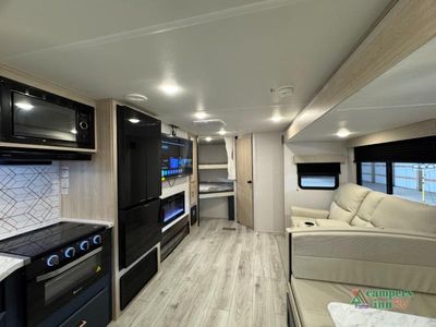 2025 Prime Time RV Avenger - Photo 11