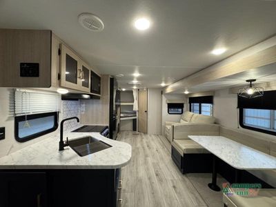 2025 Prime Time RV Avenger - Photo 13