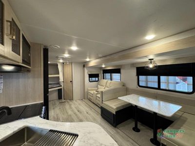 2025 Prime Time RV Avenger - Photo 8
