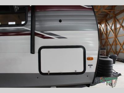2025 Prime Time RV Avenger - Photo 44