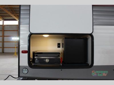 2025 Prime Time RV Avenger - Photo 42