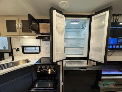 2025 Prime Time RV Avenger - Photo 19