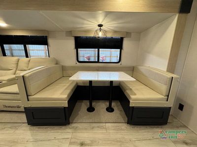 2025 Prime Time RV Avenger - Photo 14