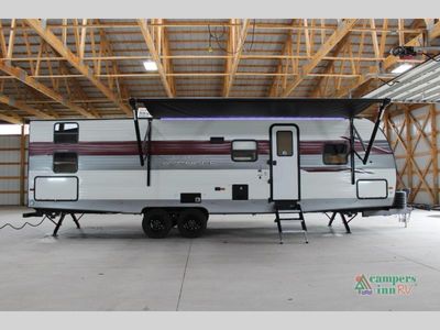 2025 Prime Time RV Avenger - Photo 5