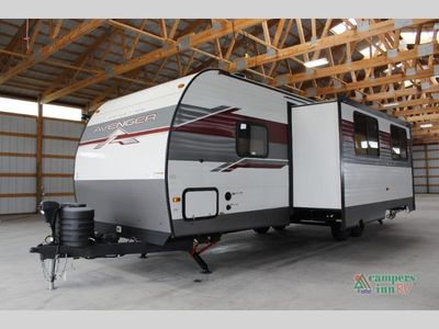 2025 Prime Time RV Avenger - Photo 2