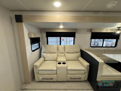 2025 Prime Time RV Avenger - Photo 20