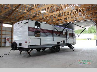 2025 Prime Time RV Avenger - Photo 4