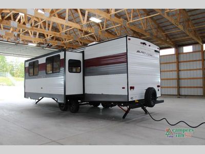 2025 Prime Time RV Avenger - Photo 3