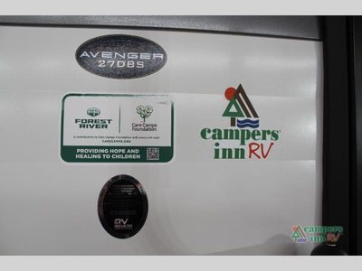2025 Prime Time RV Avenger - Photo 43