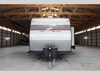 2025 Prime Time RV Avenger - Photo 40