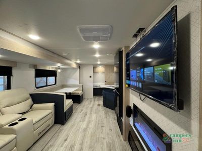 2025 Prime Time RV Avenger - Photo 12