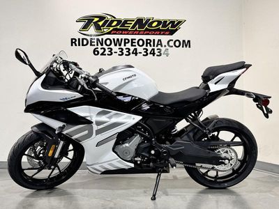 2026 CFMOTO 300SS - Photo 6