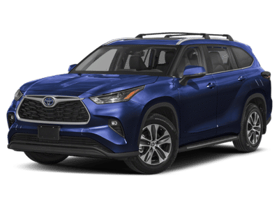 2026 Toyota Highlander Hybrid XLE - Photo 1