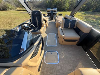2026 Barletta Lusso L25MAT - Photo 3