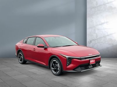 2026 Kia K4 — photo 8 view