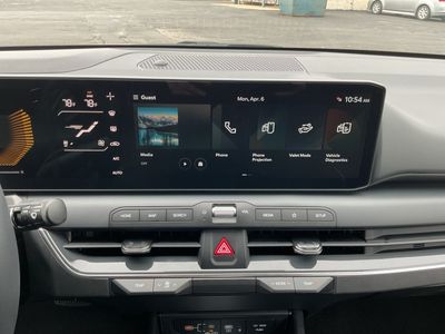 2026 Kia K4 — photo 11 view