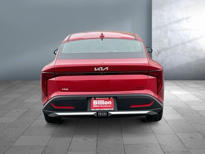 2026 Kia K4 — detail view