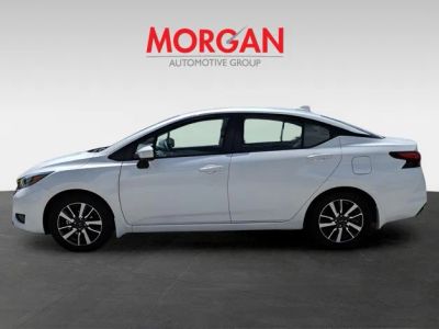 2025 Nissan Versa — photo 8 view