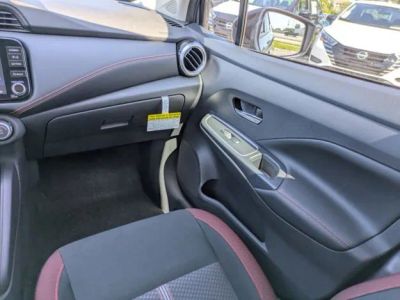 2025 Nissan Versa — photo 16 view