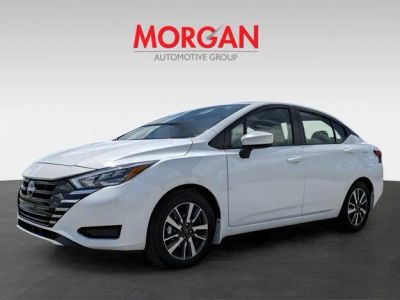 2025 Nissan Versa — photo 9 view