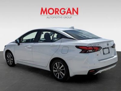 2025 Nissan Versa — photo 7 view