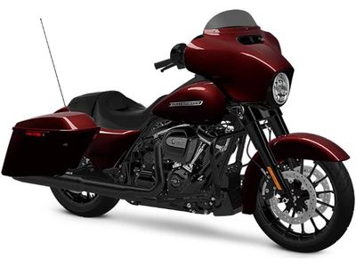 2018 Harley-Davidson Street Glide Special - Photo 2