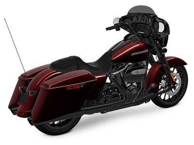 2018 Harley-Davidson Street Glide Special - Photo 4
