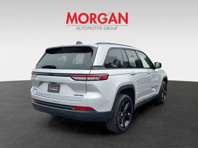 2025 Jeep Grand Cherokee — photo 7 view