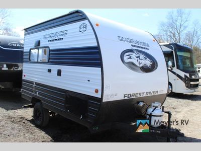 2026 Forest River RV Cherokee Wolf Pup - Photo 1