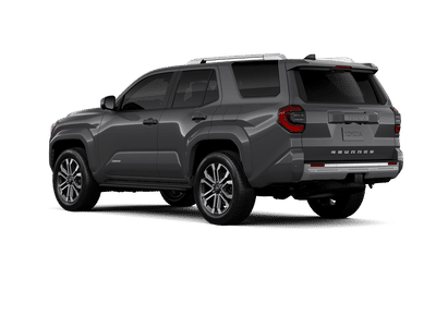 2026 Toyota 4Runner - Photo 8