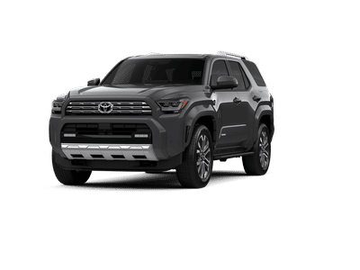 2026 Toyota 4Runner - Photo 3