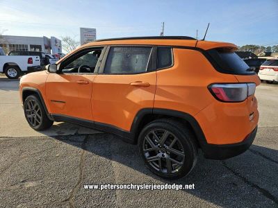 2026 Jeep Compass — detail view