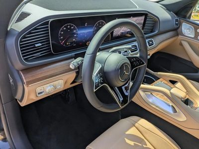 2026 Mercedes-Benz GLE 450 — rear three-quarter view