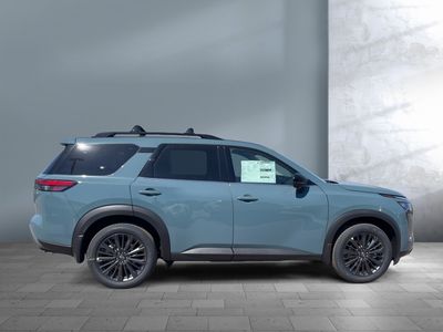 2026 Nissan Pathfinder — photo 7 view
