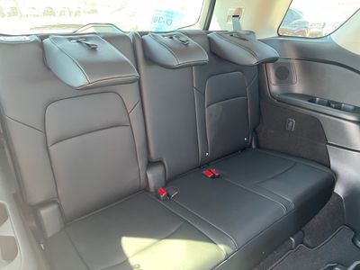 2026 Nissan Pathfinder — photo 21 view