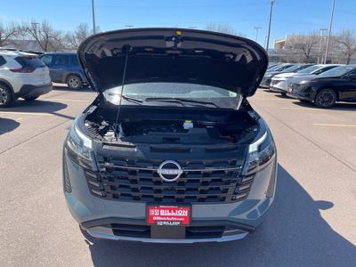2026 Nissan Pathfinder — photo 25 view