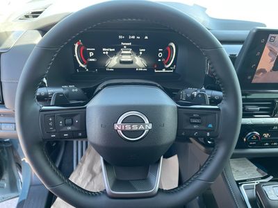 2026 Nissan Pathfinder — photo 11 view