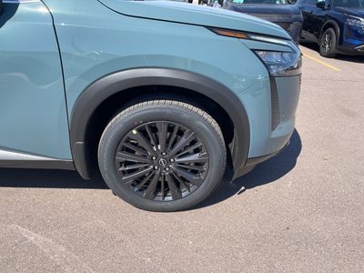 2026 Nissan Pathfinder — photo 24 view